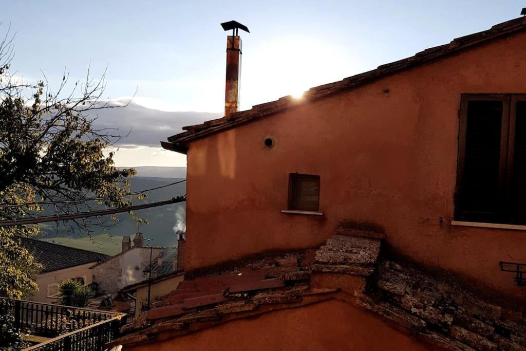 *La Torre Di Amelia* Nel Cuore Dell' Umbria Buitenkant foto