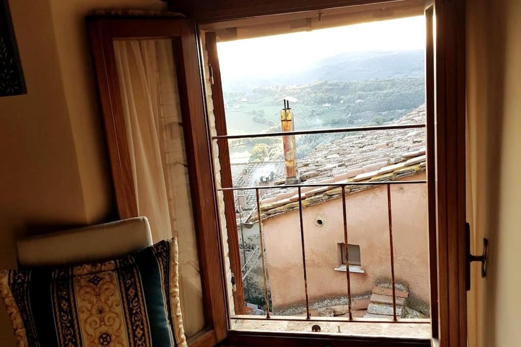 *La Torre Di Amelia* Nel Cuore Dell' Umbria Buitenkant foto