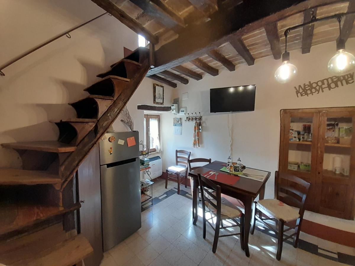 *La Torre Di Amelia* Nel Cuore Dell' Umbria Buitenkant foto