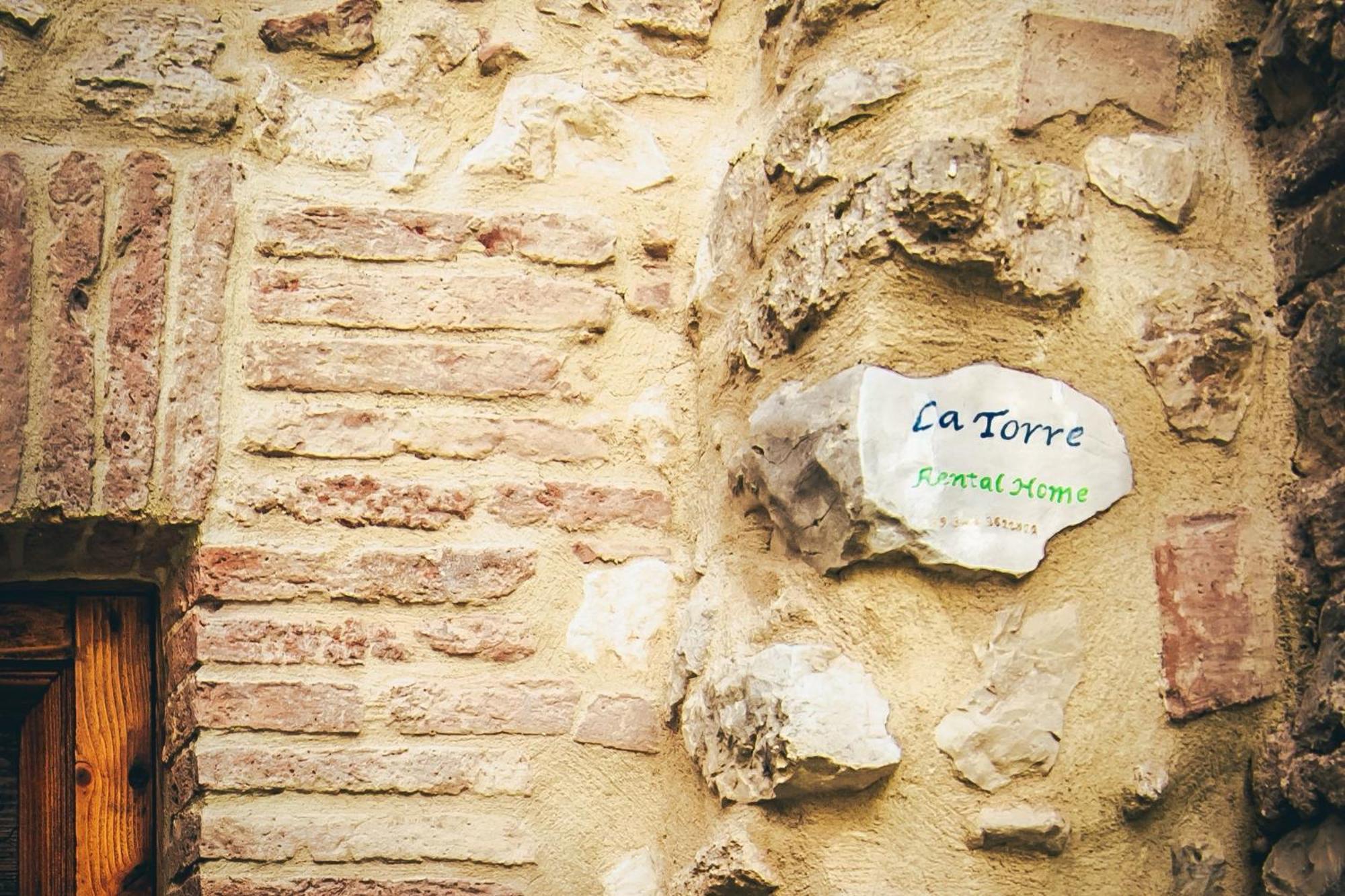 *La Torre Di Amelia* Nel Cuore Dell' Umbria Buitenkant foto